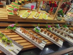 -全盛自助烤肉(大商新玛特鞍山店)