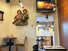 -克比叔叔印度餐厅Kebabs on the Grille(永康路分店)