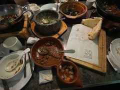 -绿茶餐厅(天津天河城店)