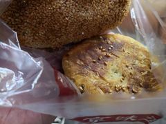-朱记小郑酥烧饼(建康路店)
