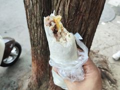 -老汪猪头肉春饼店