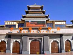 -济南方特东方神画