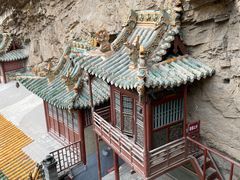 -悬空寺