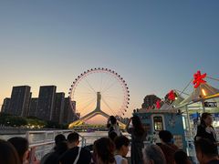 -海河游船-永乐码头(大悲院)