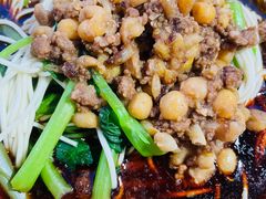 红汤豌杂面-赵伍面庄(松石大道店)