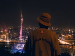 -广州柏悦酒店·悦吧·顶楼露天酒吧