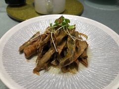 烟雨烤竹笋-松鹤楼(狮山永利广场店)