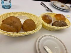 列巴面包篮-莫斯科餐厅