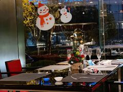 大堂-上海锦江汤臣洲际大酒店壹阶层