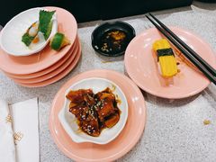 蒲烧鲷鱼柳-争鲜回转寿司(流行前线店)