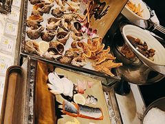 -洲际酒店·地平线全日餐厅HORIZON CAFÉ