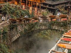 -林坑古村落