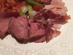 火腿拼盘-福楼法餐厅FLO