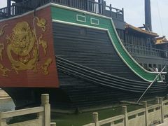 -神舟古船茶餐厅