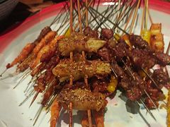 -北丐先生·野馄饨烧烤(长宁龙之梦店)