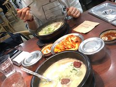 神仙雪浓汤-神仙雪浓汤(明洞店)