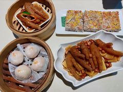 招牌虾饺-舊街坊茶楼(市二宫店)