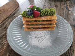 -Vanillacafe香草咖啡(银海大世界店)