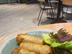 -越小品·越南餐厅(万科里店)