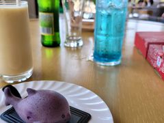 -大堂酒廊·亚龙湾万豪度假酒店