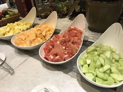 -杭州钱江新城万怡酒店-西餐厅