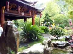 -剑河仰阿莎温泉小镇