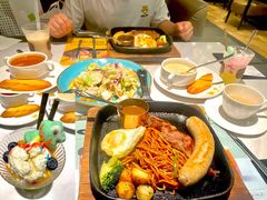 -半秋山西餐厅(巴南万达广场店)