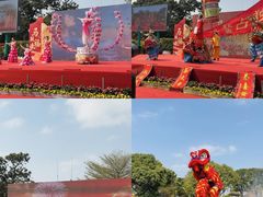 -广州莲花山旅游区