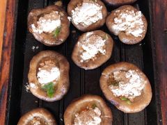 烤蘑菇-思金拉措庄园藏餐(太阳岛店)