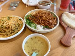 家常土豆丝-春饼先生·北京烤鸭(甘井子万达店)