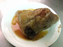 双烹粽球-老妈宫粽球