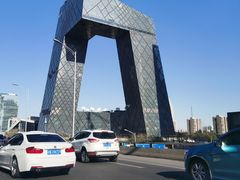 -中央广播电视总台(光华路办公区)