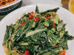 -煎饼卷大葱·非遗传承·潍坊菜(十笏园店)