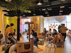 -藏猫猫咖啡主题馆(中央大道店)