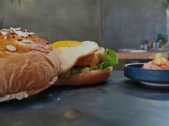 -HIGH FIVE哈福手工汉堡(桂林路店)