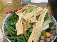 -门框胡同百年卤煮(新街口店)