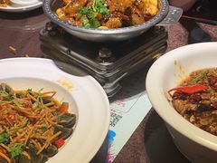 -刘胖子家常菜·蹄花焖藕(中央花园店)