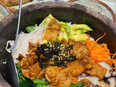 -金石陈朝鲜拌饭(东城万达店)