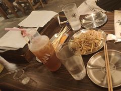 -破店肥哈·东北烧烤(南山保利店)