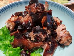 青岛流亭猪蹄-山东宾馆·齐鲁苑餐厅