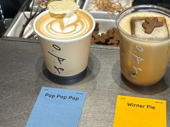 -O.P.S. CAFE