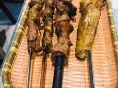 羊肉串-新疆伊宁远征餐厅