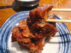 腔骨棒骨-95号酱骨·一块豆腐(展春园西路店)