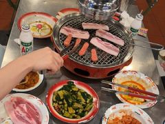 -永安里地摊烤肉(首创店)