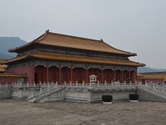 -横店影视城明清宫苑园区