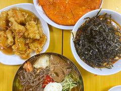 -屋里家延边朝鲜族冷面(南园店)