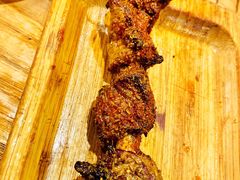 红柳大串-嘻小北·兰州清汤牛肉面(太平洋森活天地店)