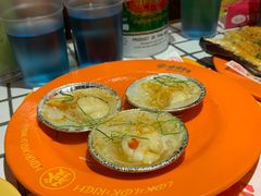 三味黄金贝-碌碌发·东南亚风味烧烤档(体育西店)