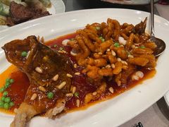 松鼠桂鱼-清水蘭軒