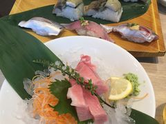 -梅丘·寿司の美登利(银座店)